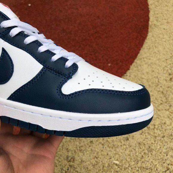 Nike Dunk Low x Valerian Blue Sneakers - Picture 2 of 10